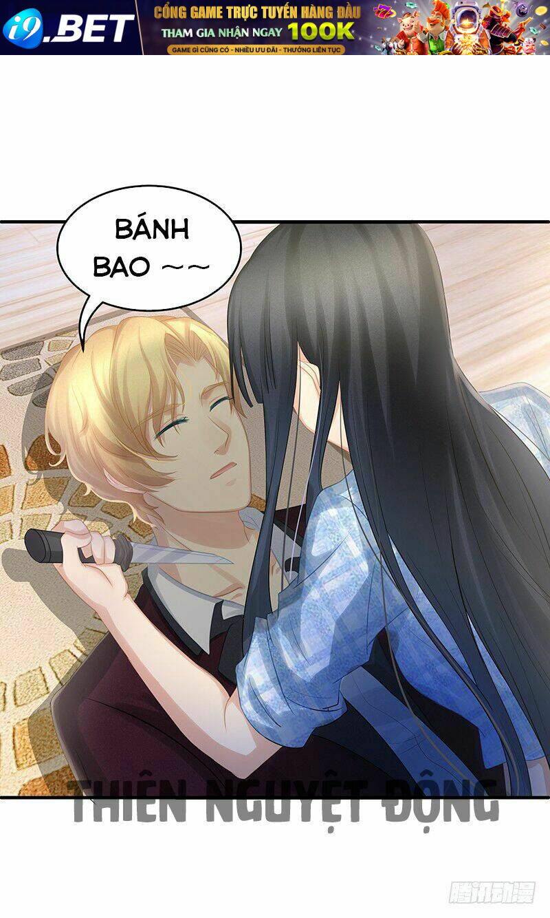 Quy tắc thuần dưỡng vệ sĩ ngạo kiều - Chapter 2 - Page 28