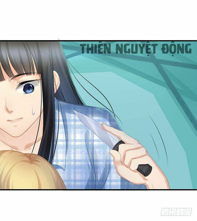 Quy tắc thuần dưỡng vệ sĩ ngạo kiều - Chapter 2 - Page 29