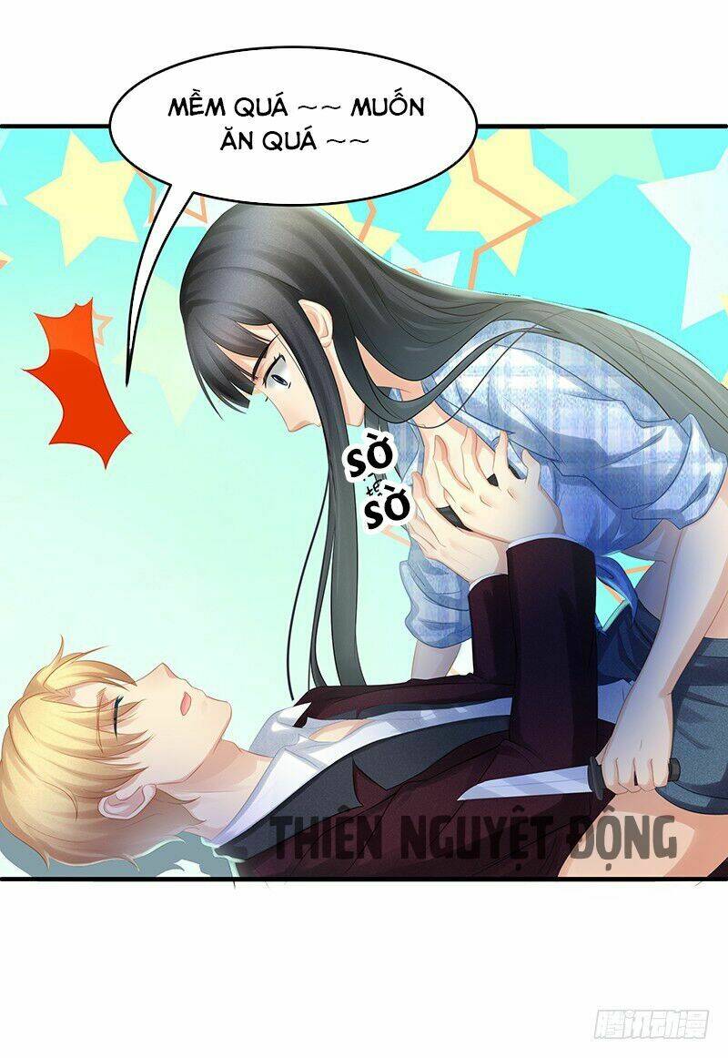 Quy tắc thuần dưỡng vệ sĩ ngạo kiều - Chapter 2 - Page 30