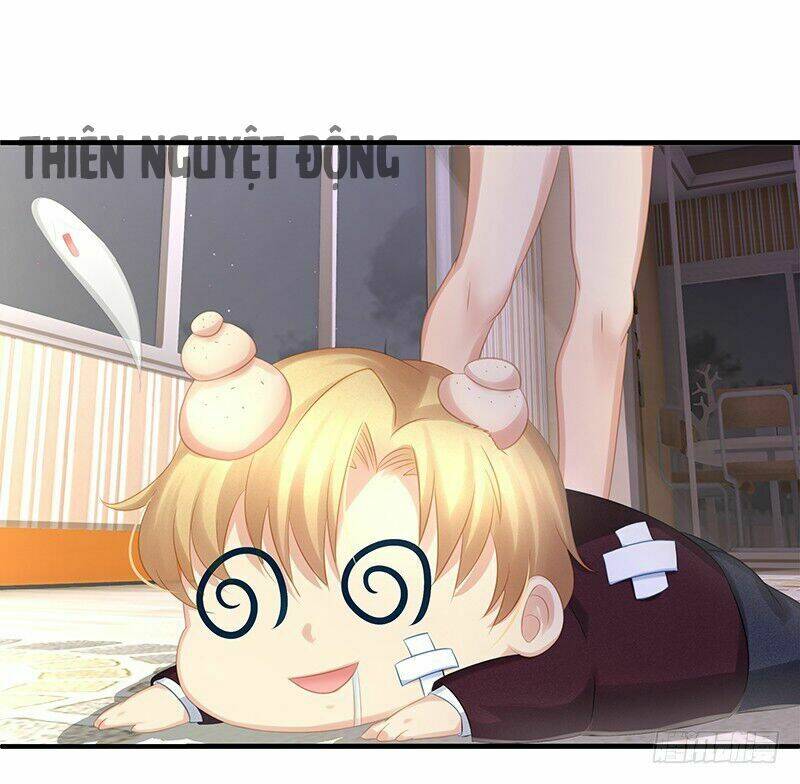 Quy tắc thuần dưỡng vệ sĩ ngạo kiều - Chapter 2 - Page 34