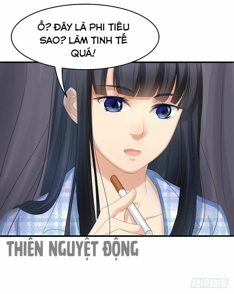 Quy tắc thuần dưỡng vệ sĩ ngạo kiều - Chapter 2 - Page 38