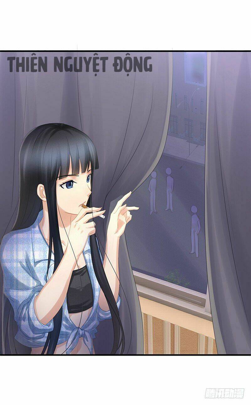 Quy tắc thuần dưỡng vệ sĩ ngạo kiều - Chapter 2 - Page 39
