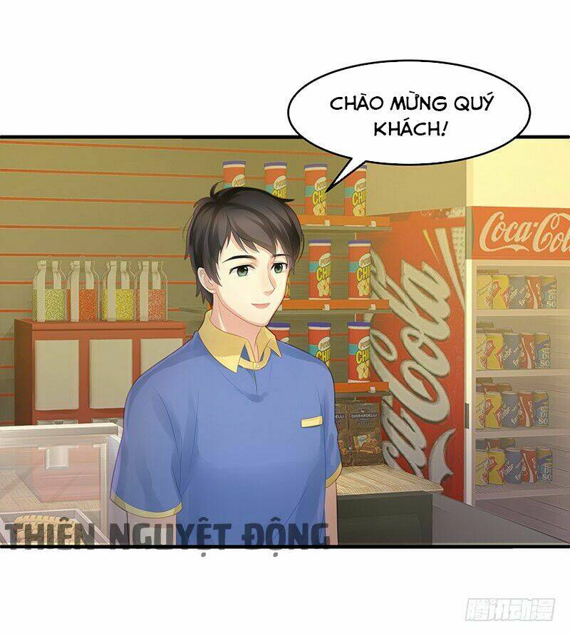 Quy tắc thuần dưỡng vệ sĩ ngạo kiều - Chapter 2 - Page 4