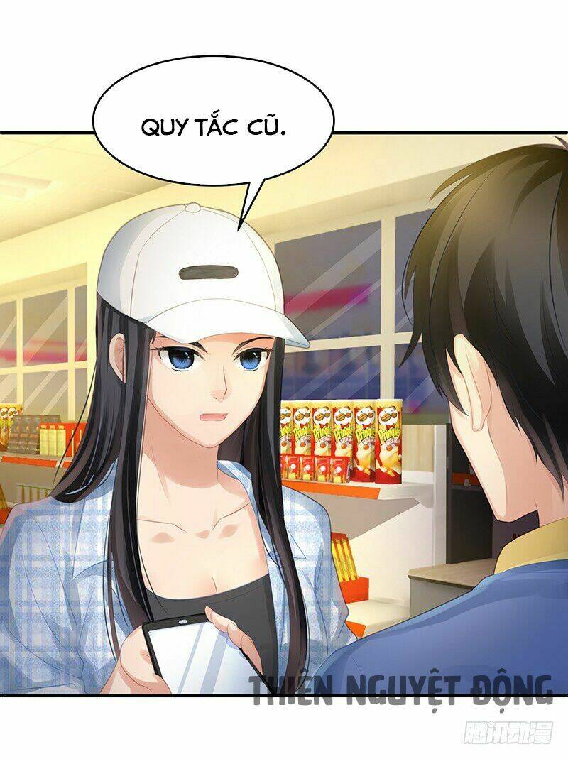 Quy tắc thuần dưỡng vệ sĩ ngạo kiều - Chapter 2 - Page 5