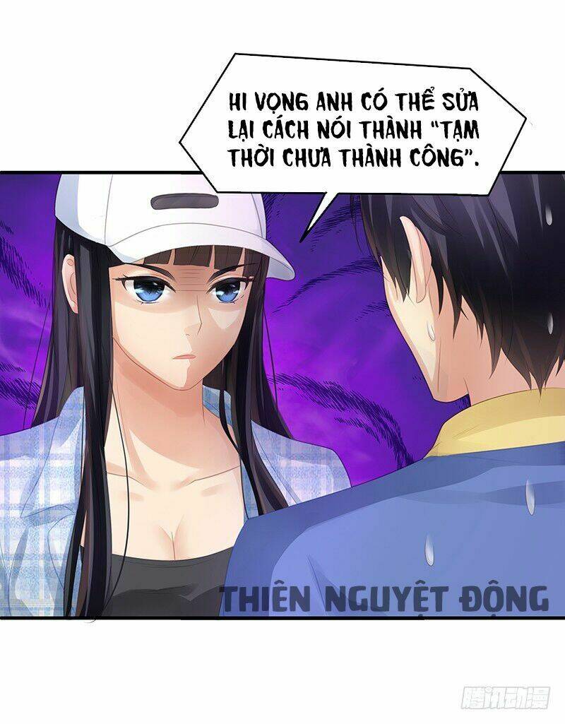 Quy tắc thuần dưỡng vệ sĩ ngạo kiều - Chapter 2 - Page 8