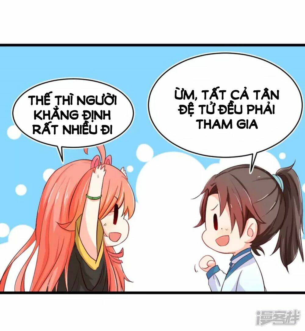 Đệ Tử Của Ta Là Heo - Chapter 9 - Page 10