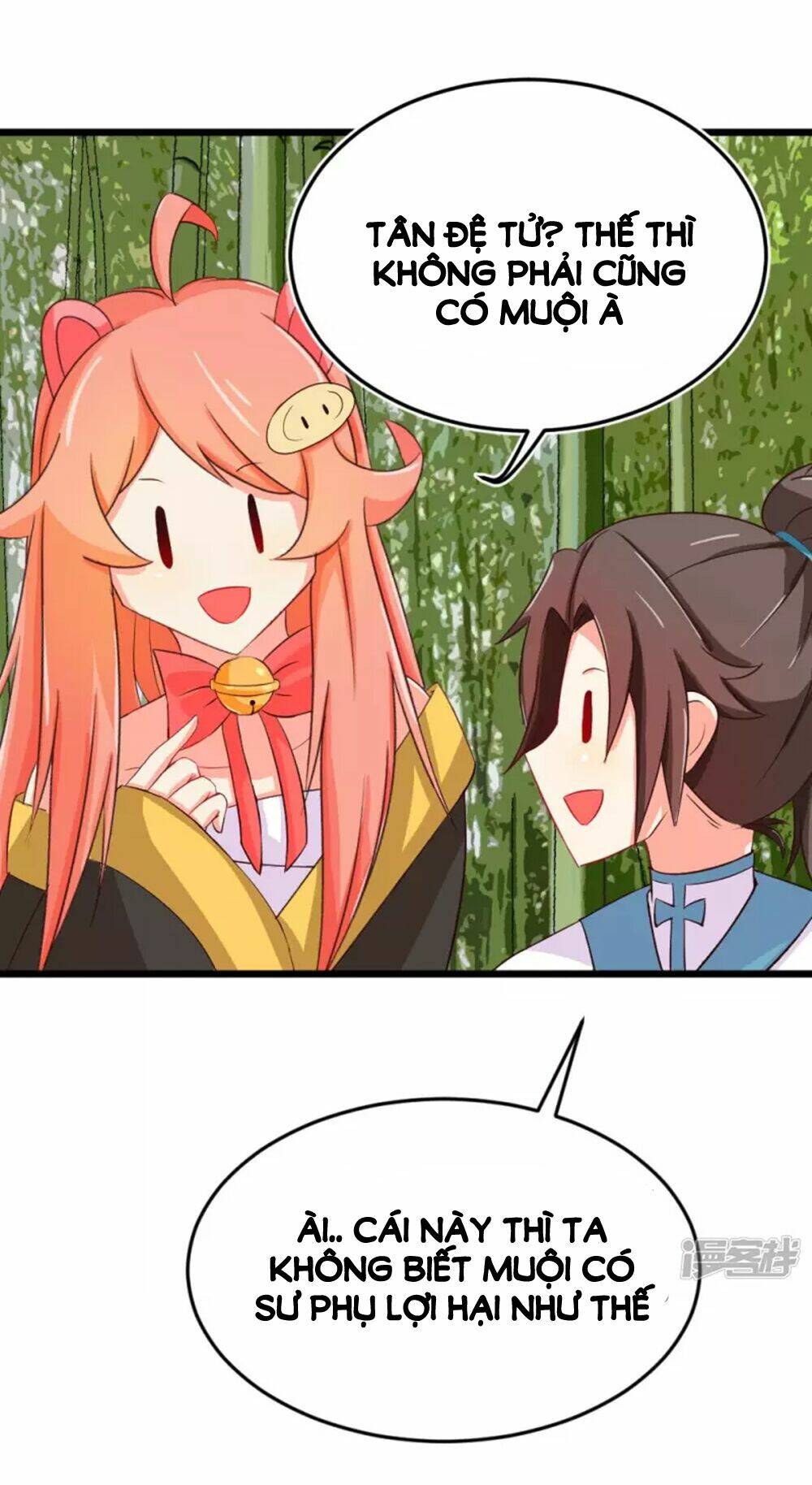 Đệ Tử Của Ta Là Heo - Chapter 9 - Page 11