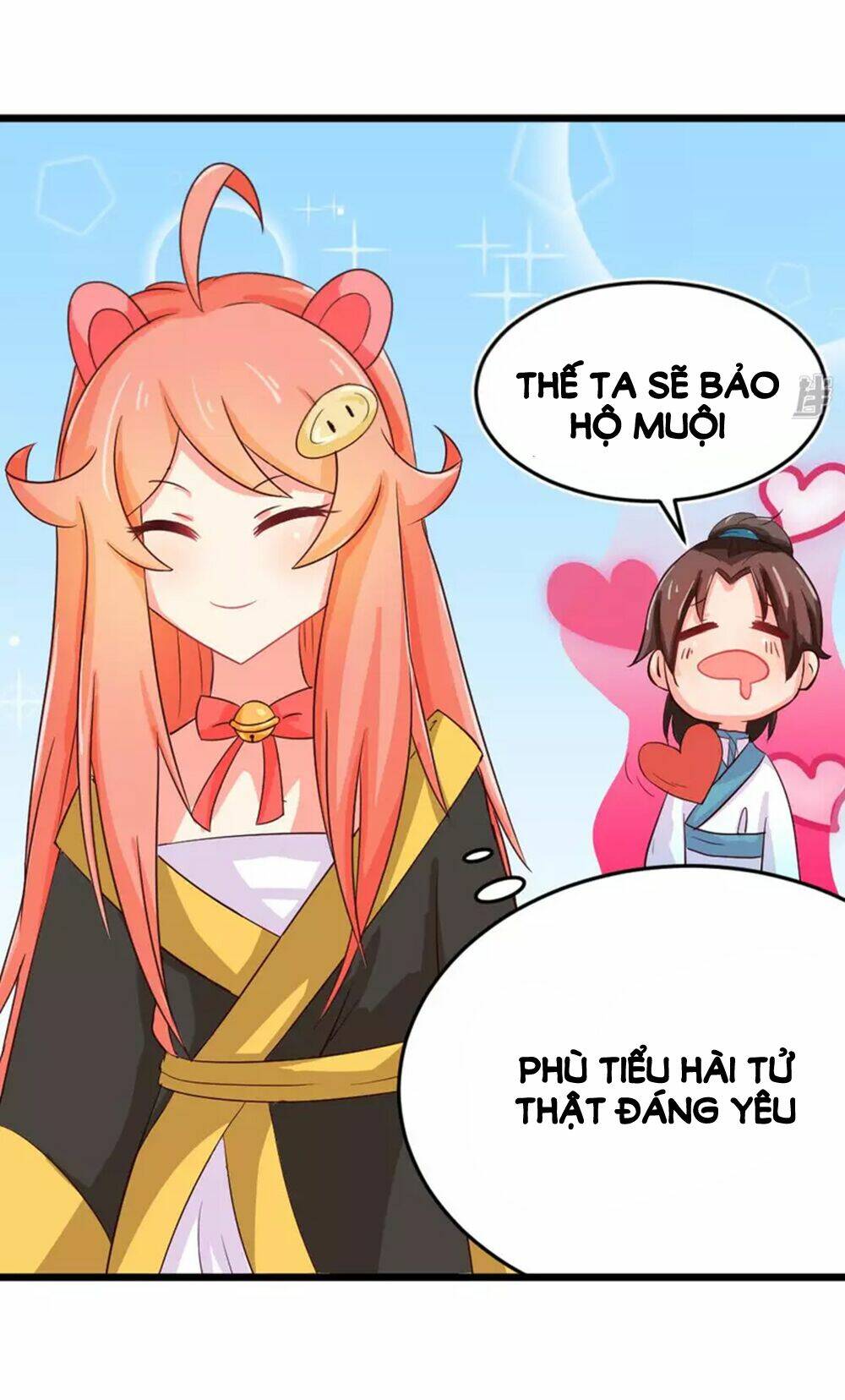 Đệ Tử Của Ta Là Heo - Chapter 9 - Page 15