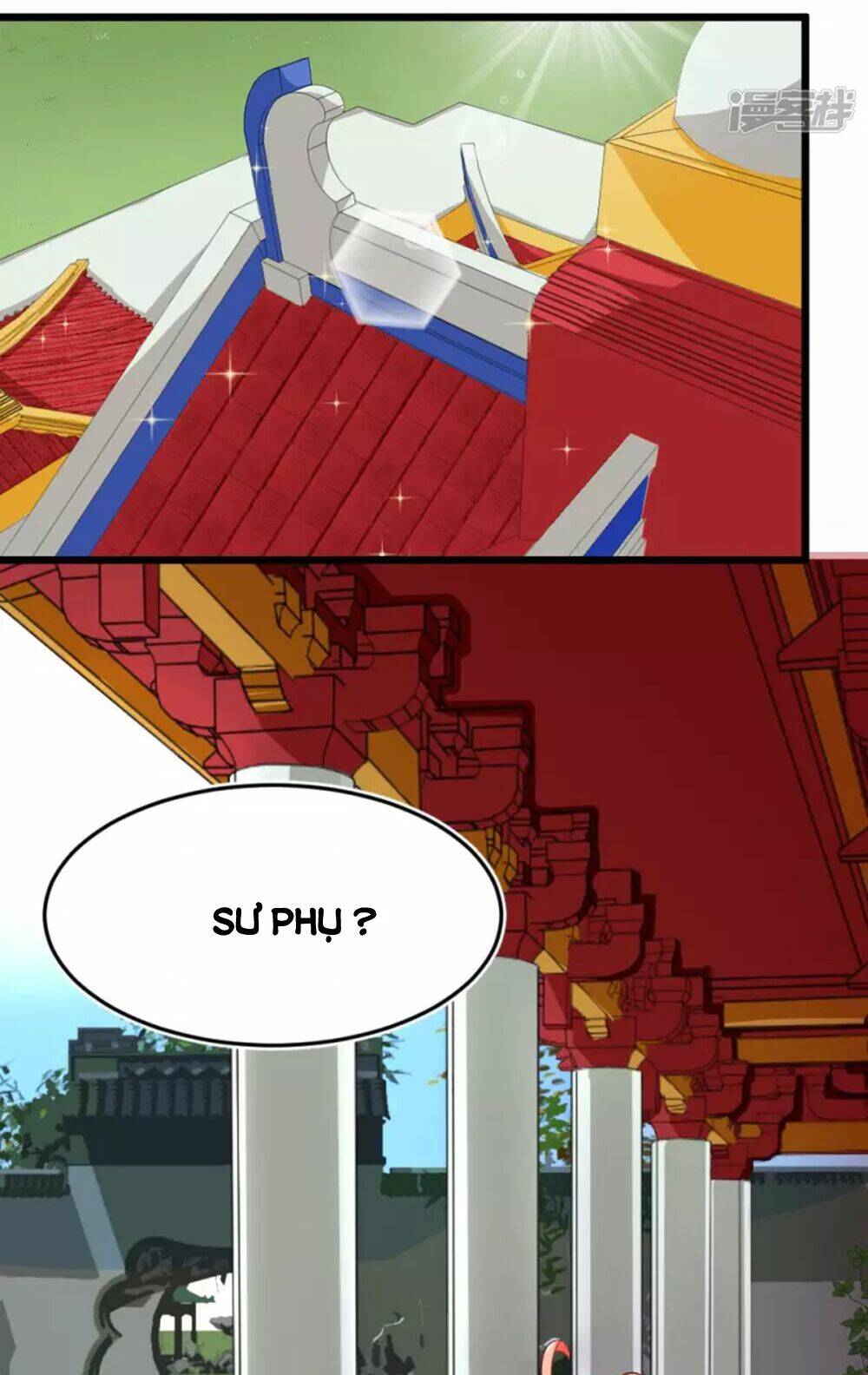 Đệ Tử Của Ta Là Heo - Chapter 9 - Page 16