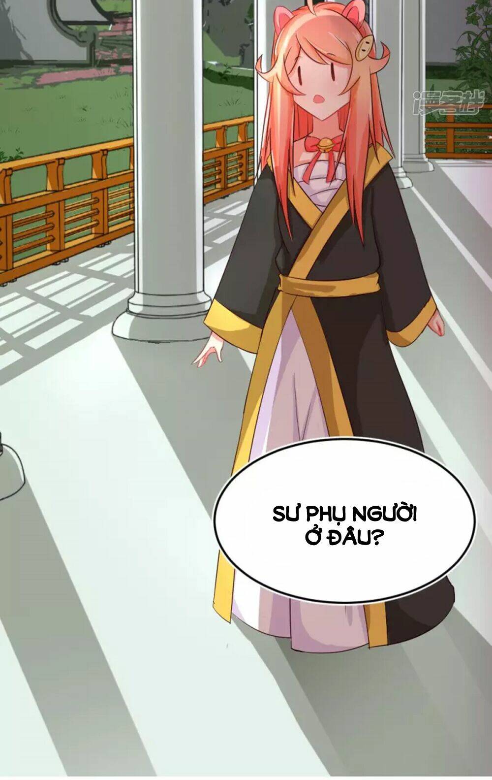 Đệ Tử Của Ta Là Heo - Chapter 9 - Page 17