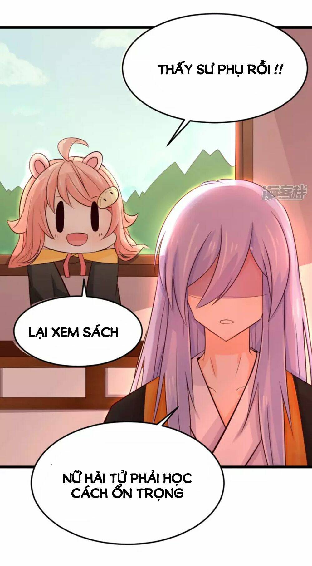 Đệ Tử Của Ta Là Heo - Chapter 9 - Page 19