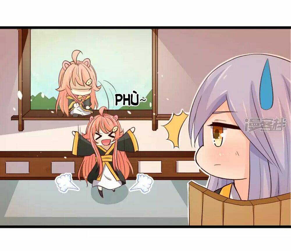 Đệ Tử Của Ta Là Heo - Chapter 9 - Page 20