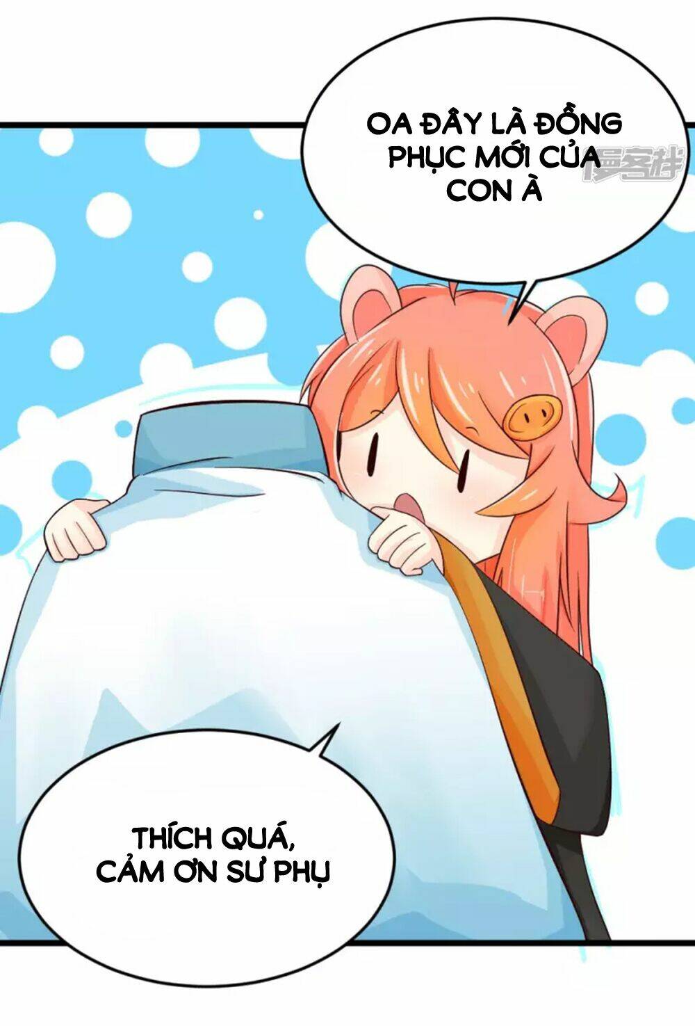 Đệ Tử Của Ta Là Heo - Chapter 9 - Page 22