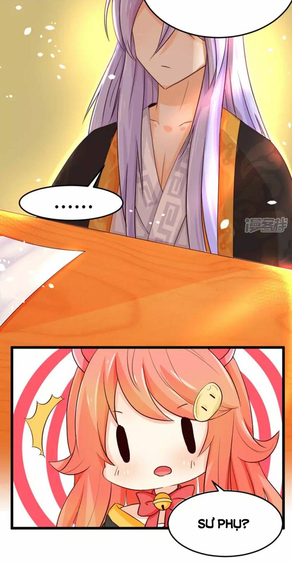 Đệ Tử Của Ta Là Heo - Chapter 9 - Page 25