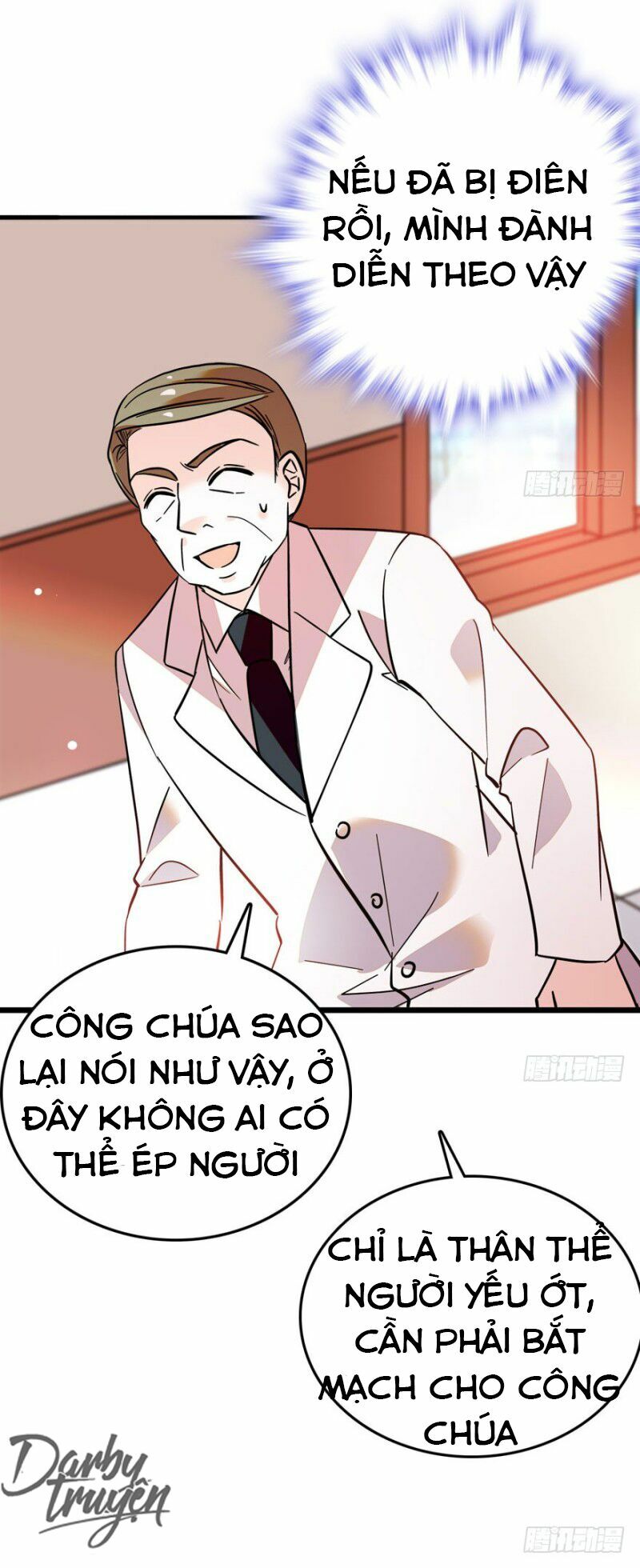 Bảo Bối V5 Boss Vội Vàng Cưng Chiều - Chapter 4 - Page 10