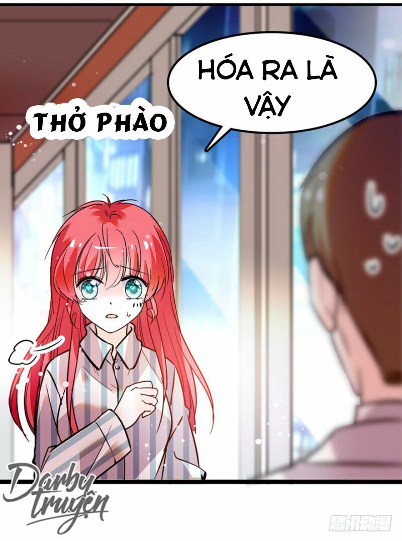 Bảo Bối V5 Boss Vội Vàng Cưng Chiều - Chapter 4 - Page 13