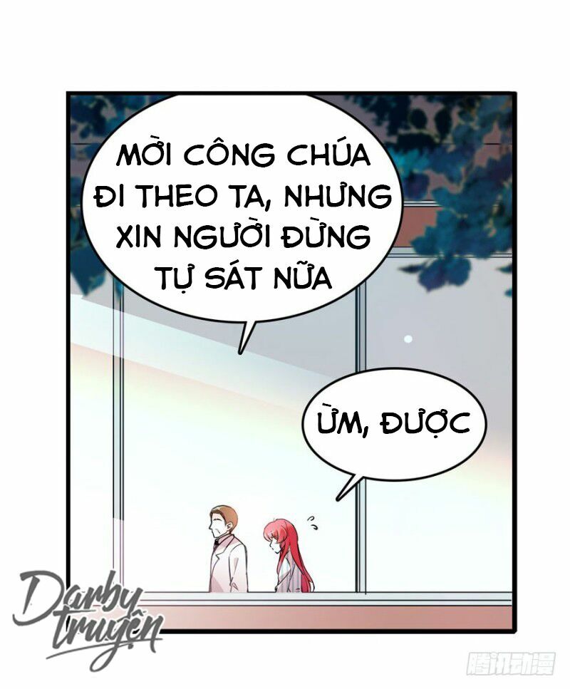 Bảo Bối V5 Boss Vội Vàng Cưng Chiều - Chapter 4 - Page 14