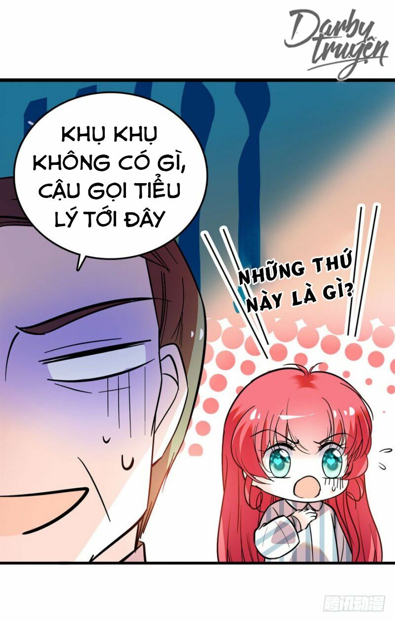 Bảo Bối V5 Boss Vội Vàng Cưng Chiều - Chapter 4 - Page 16