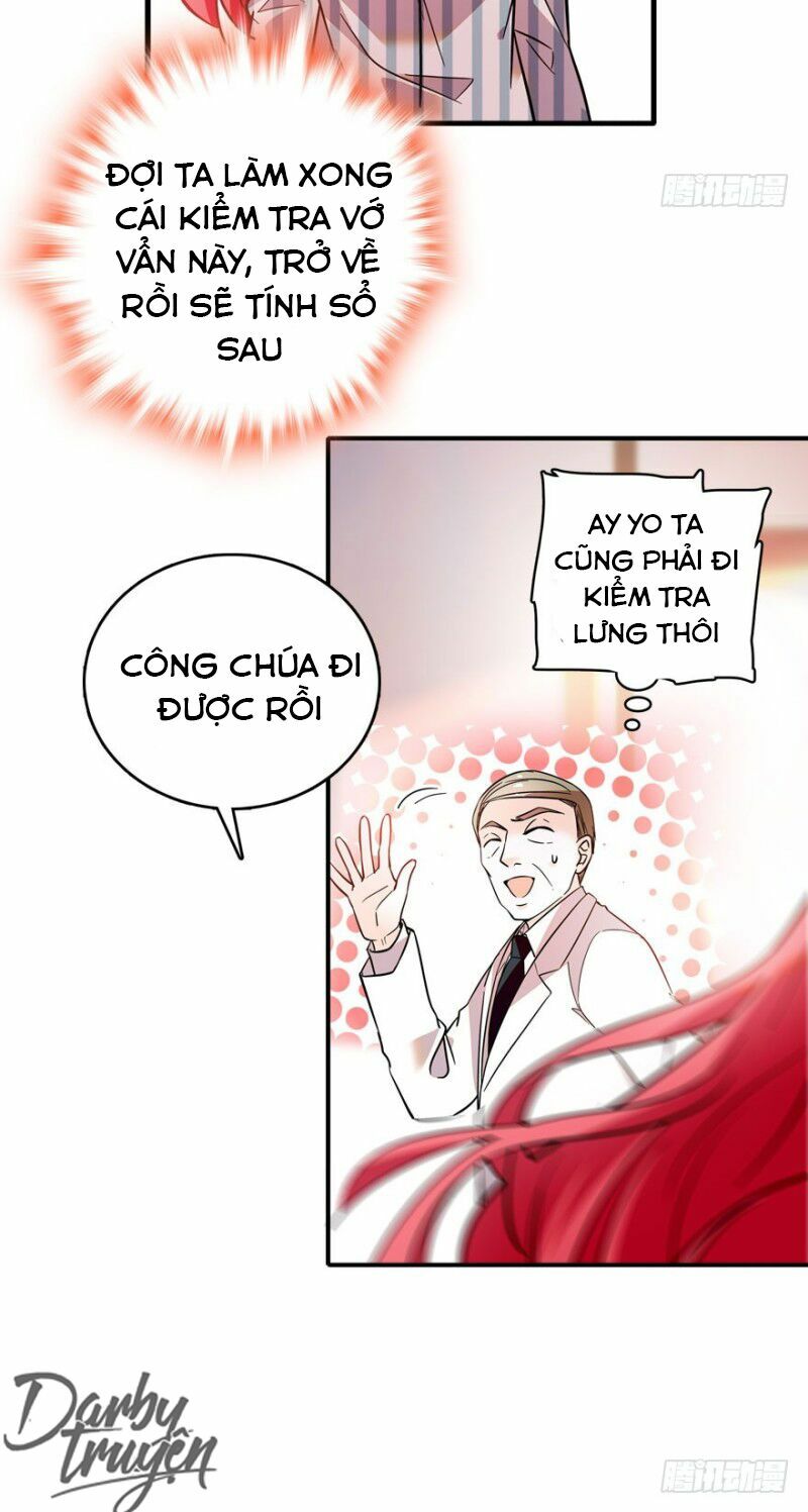 Bảo Bối V5 Boss Vội Vàng Cưng Chiều - Chapter 4 - Page 18