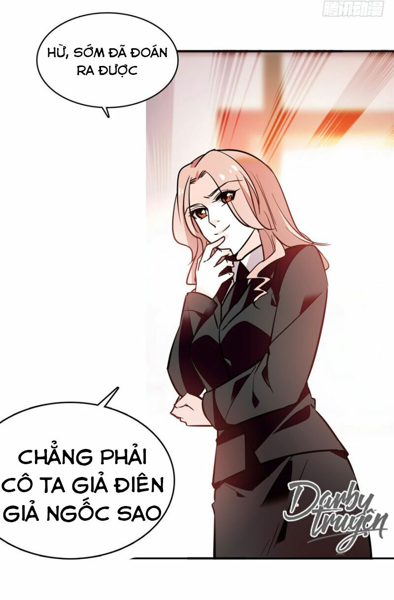 Bảo Bối V5 Boss Vội Vàng Cưng Chiều - Chapter 4 - Page 21