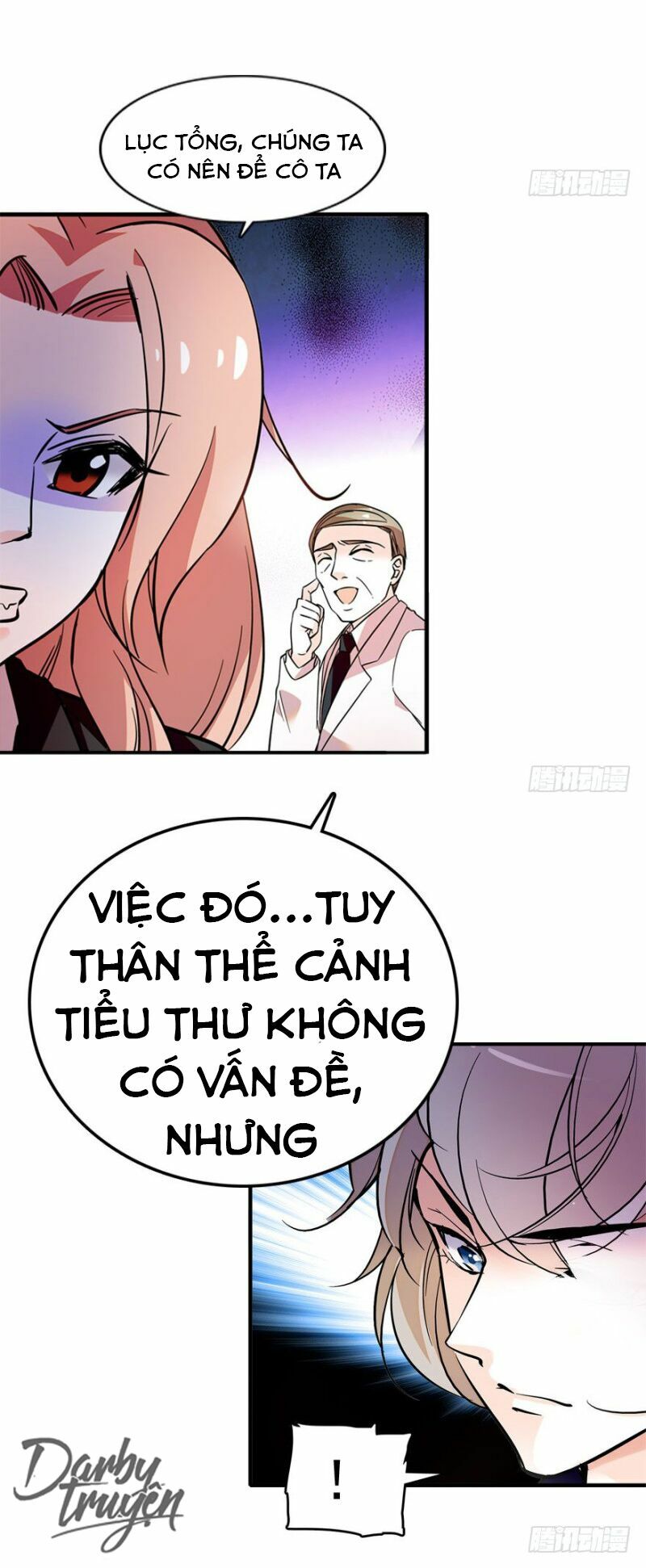 Bảo Bối V5 Boss Vội Vàng Cưng Chiều - Chapter 4 - Page 22