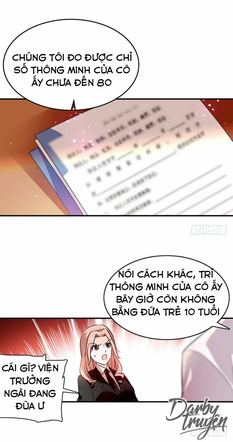 Bảo Bối V5 Boss Vội Vàng Cưng Chiều - Chapter 4 - Page 23