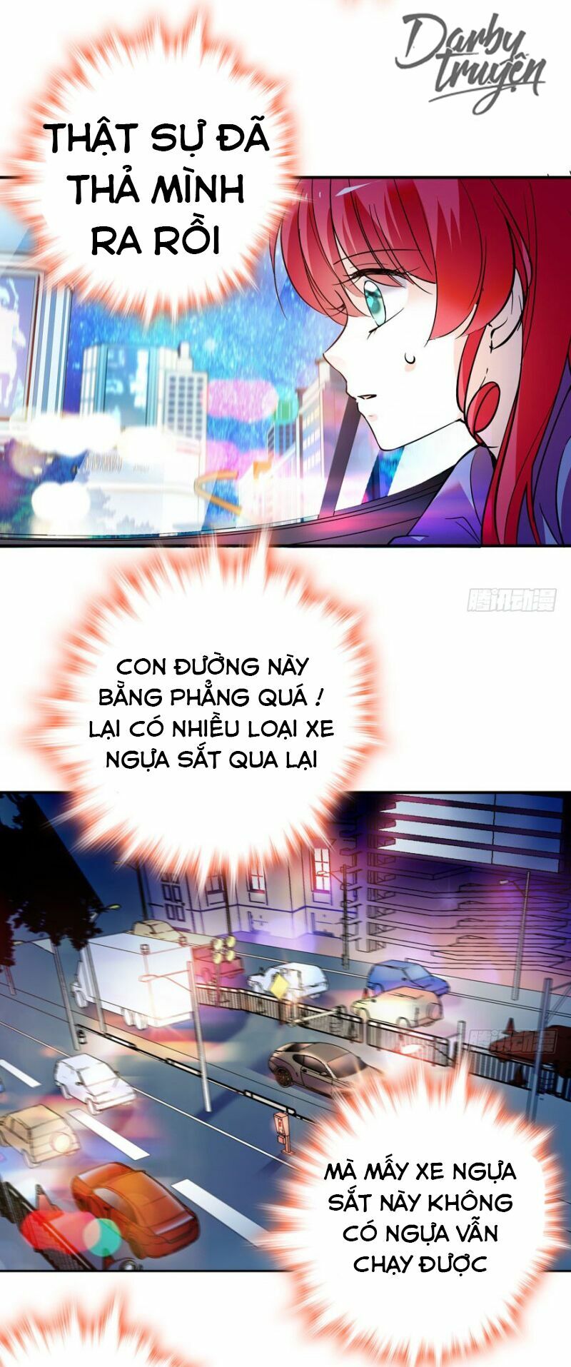 Bảo Bối V5 Boss Vội Vàng Cưng Chiều - Chapter 4 - Page 29