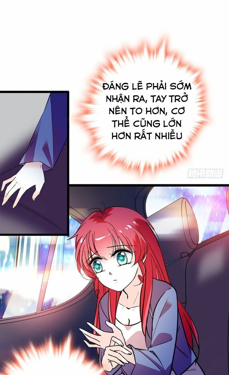 Bảo Bối V5 Boss Vội Vàng Cưng Chiều - Chapter 4 - Page 31