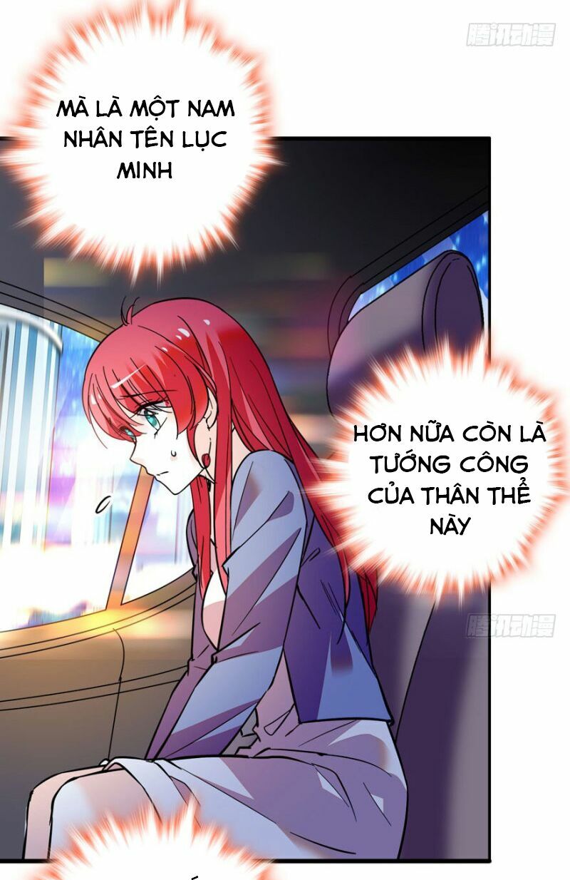 Bảo Bối V5 Boss Vội Vàng Cưng Chiều - Chapter 4 - Page 34