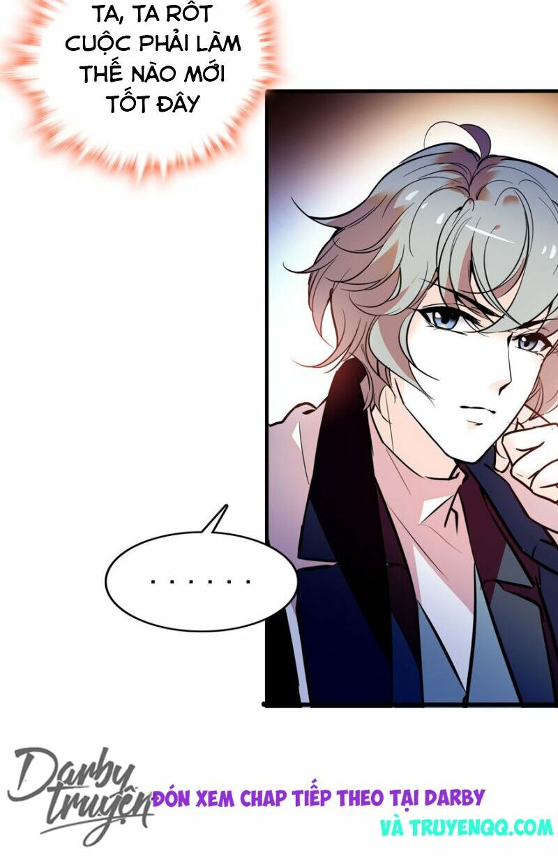 Bảo Bối V5 Boss Vội Vàng Cưng Chiều - Chapter 4 - Page 35