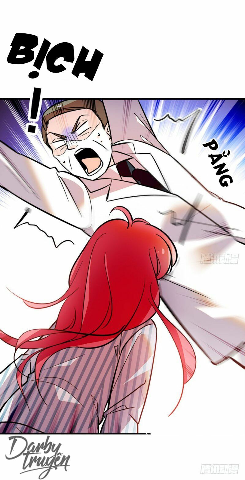 Bảo Bối V5 Boss Vội Vàng Cưng Chiều - Chapter 4 - Page 3