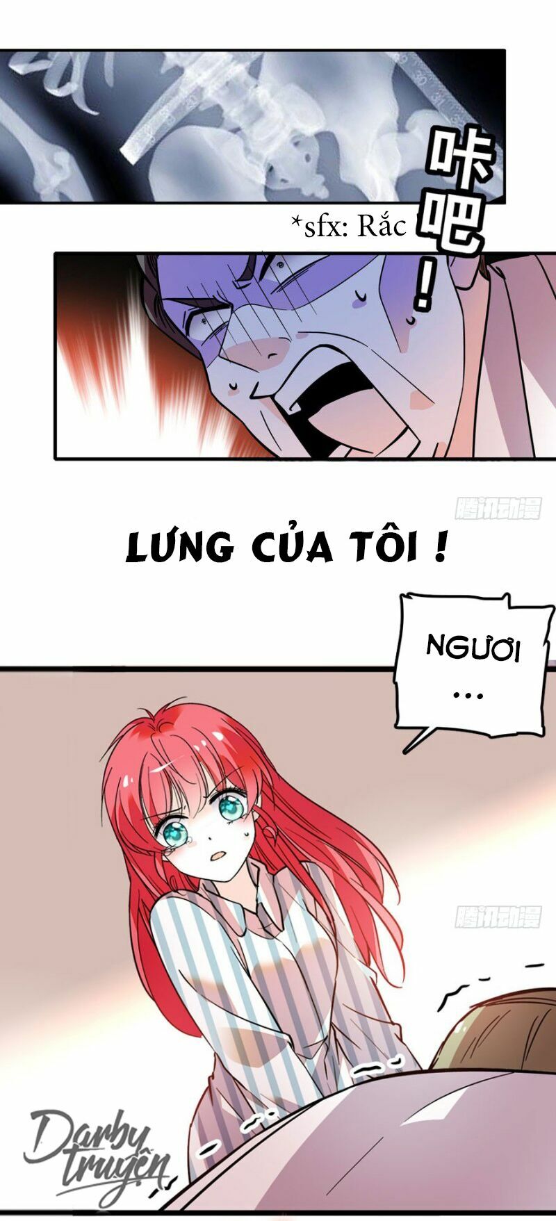 Bảo Bối V5 Boss Vội Vàng Cưng Chiều - Chapter 4 - Page 4