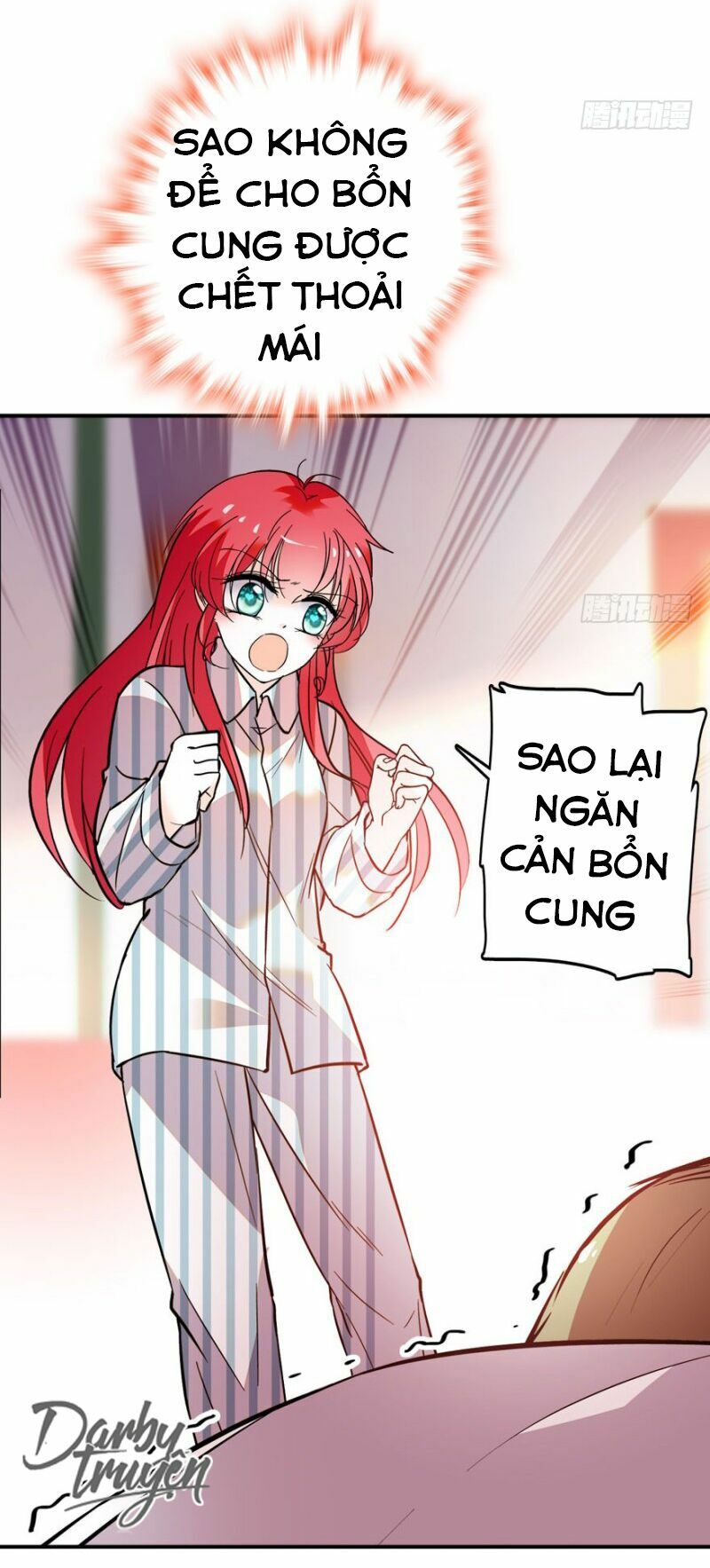 Bảo Bối V5 Boss Vội Vàng Cưng Chiều - Chapter 4 - Page 5