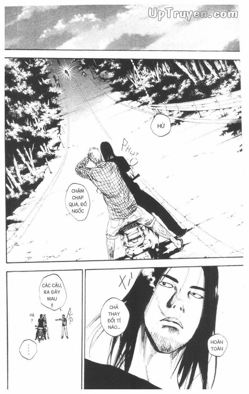 Over Drive - Chapter 17 - Page 104