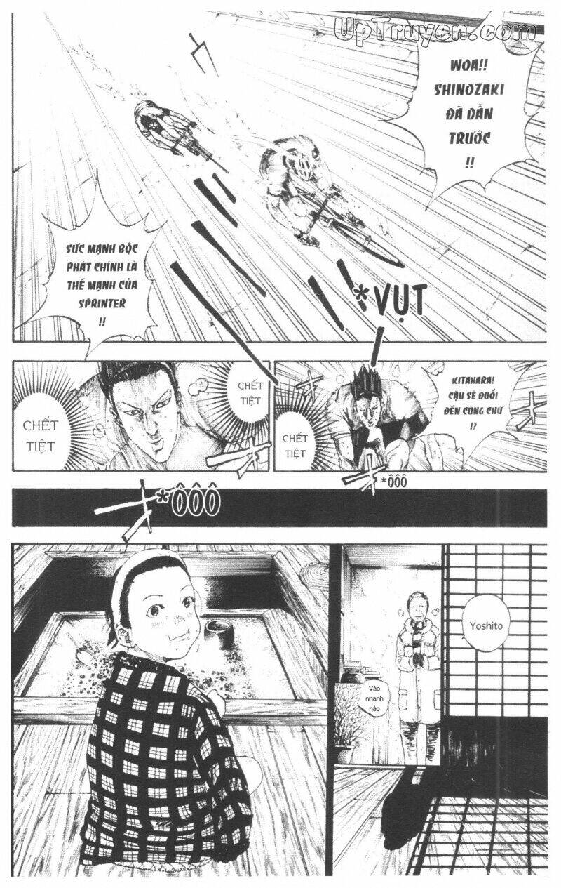 Over Drive - Chapter 17 - Page 136