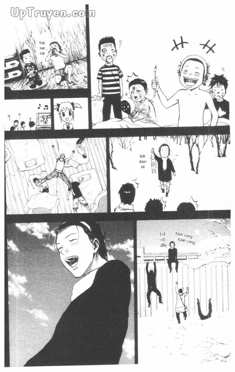 Over Drive - Chapter 17 - Page 138