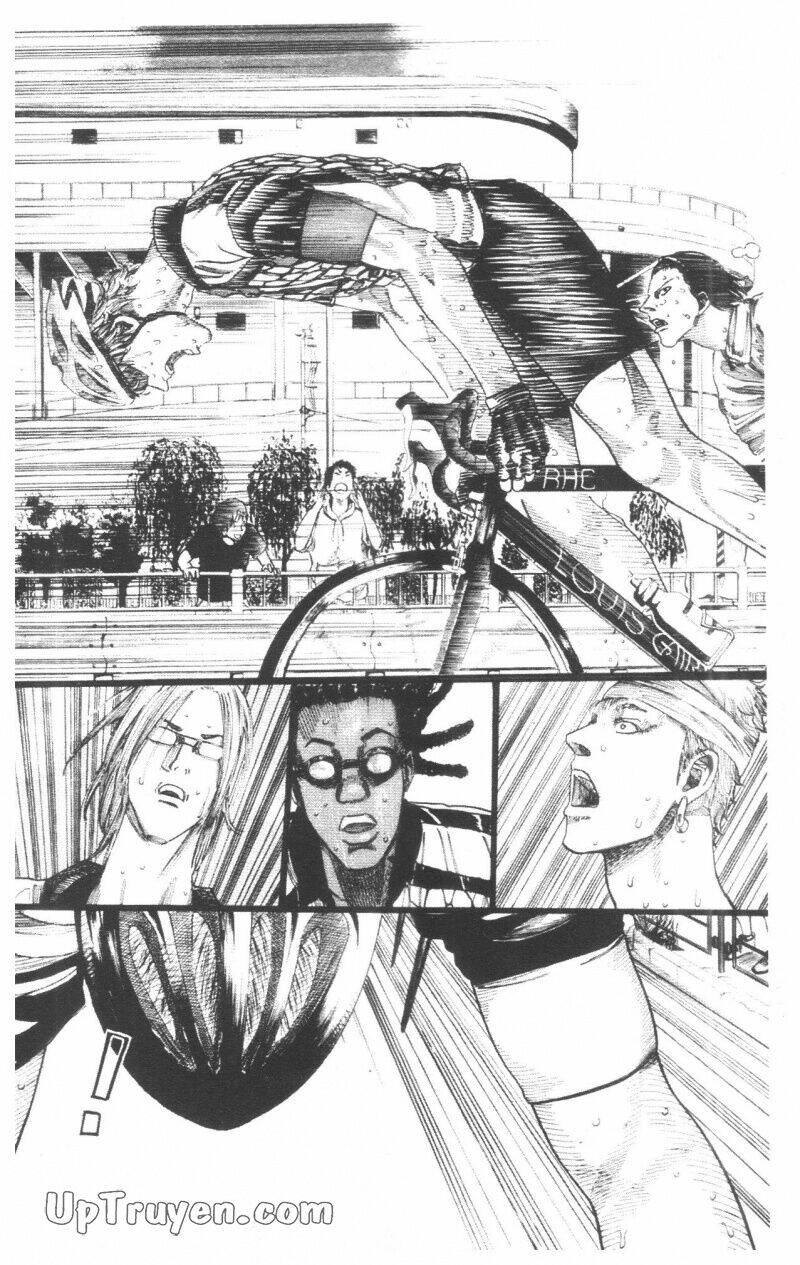 Over Drive - Chapter 17 - Page 168