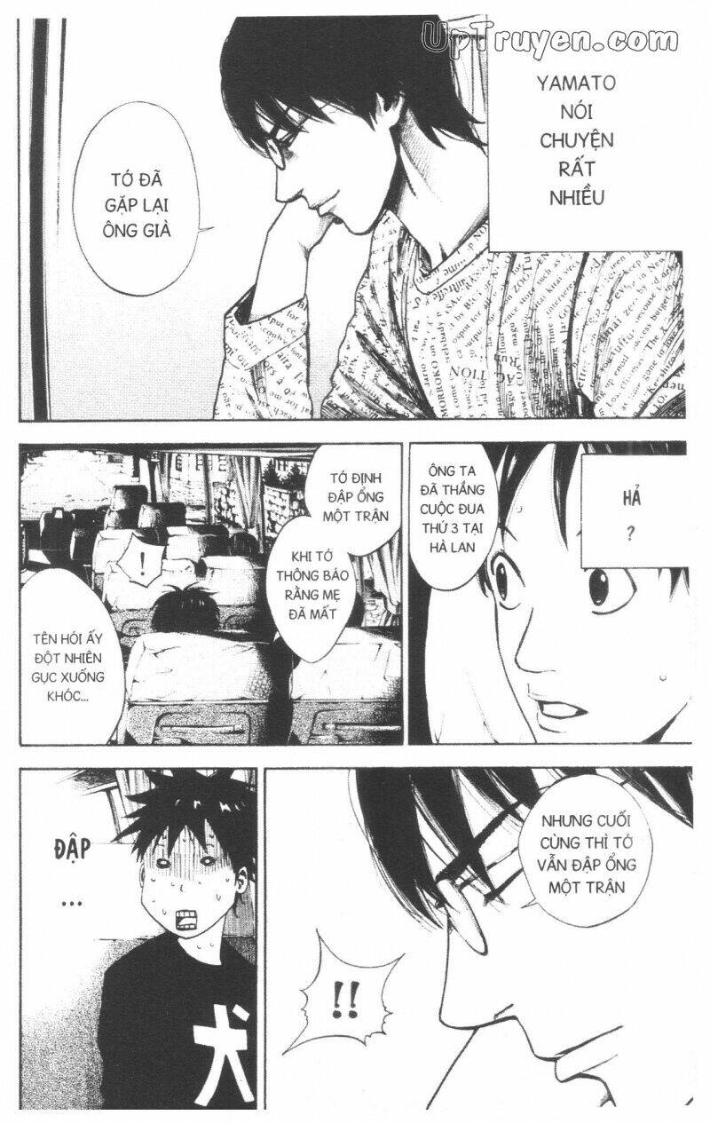 Over Drive - Chapter 17 - Page 188