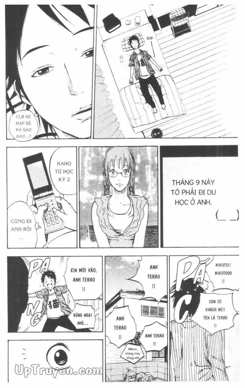 Over Drive - Chapter 17 - Page 194