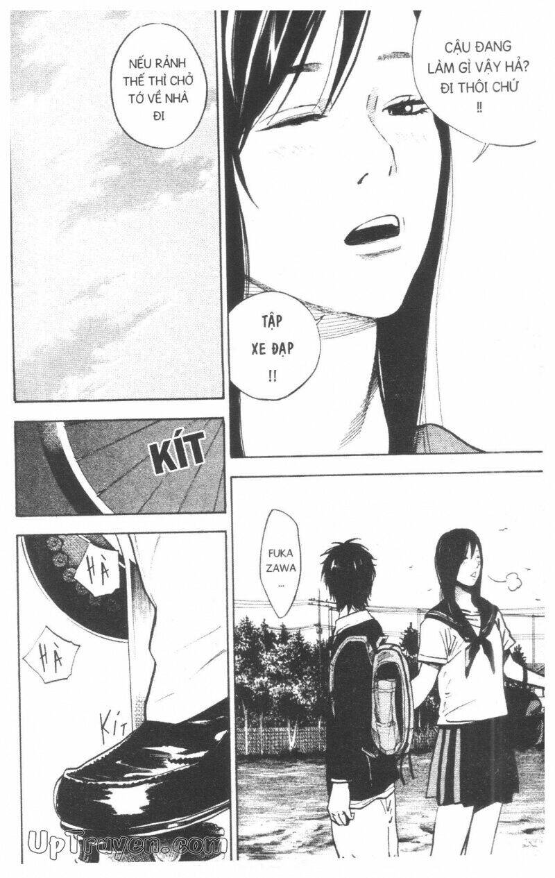 Over Drive - Chapter 17 - Page 198