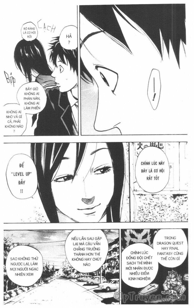 Over Drive - Chapter 17 - Page 200