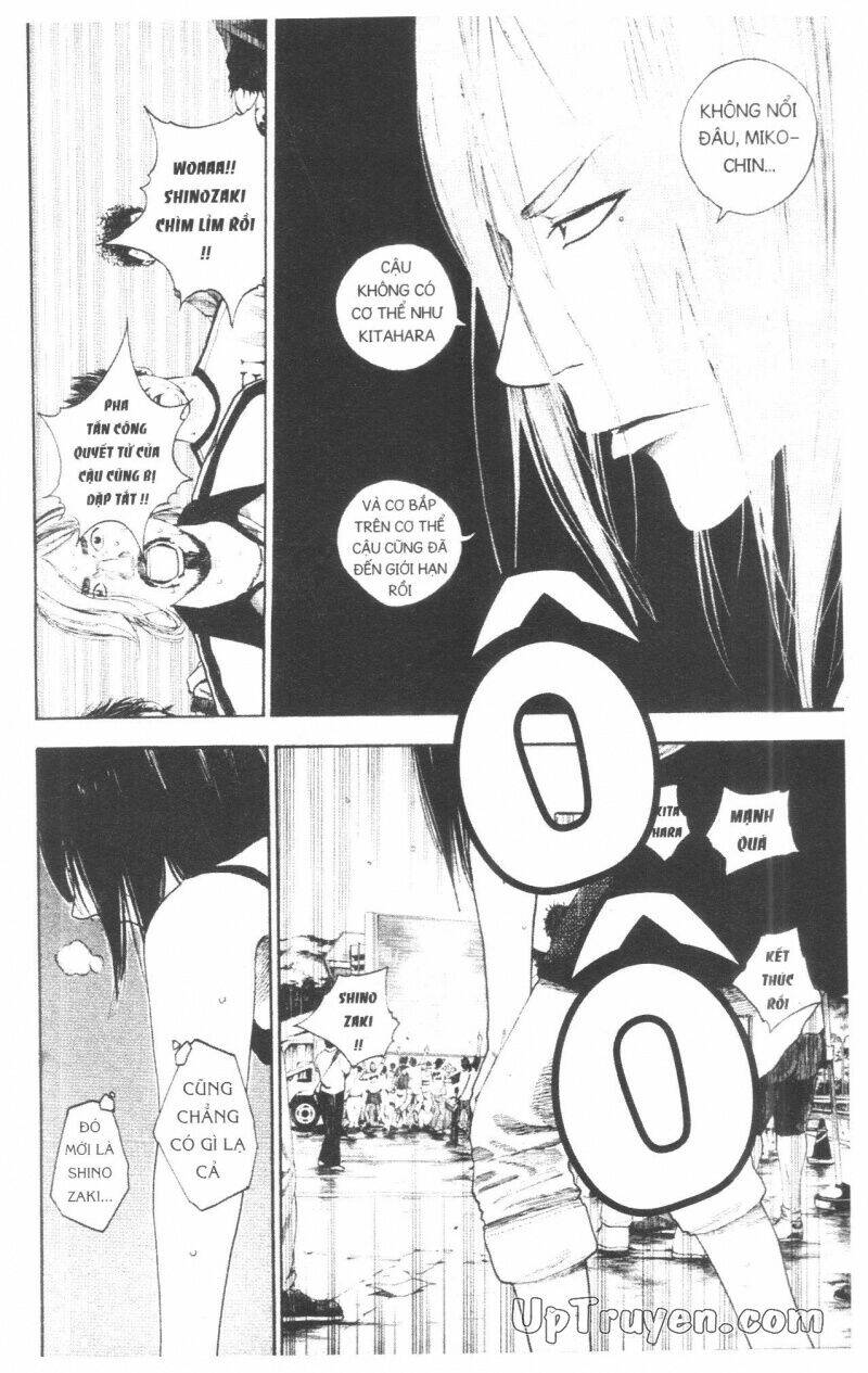 Over Drive - Chapter 17 - Page 22