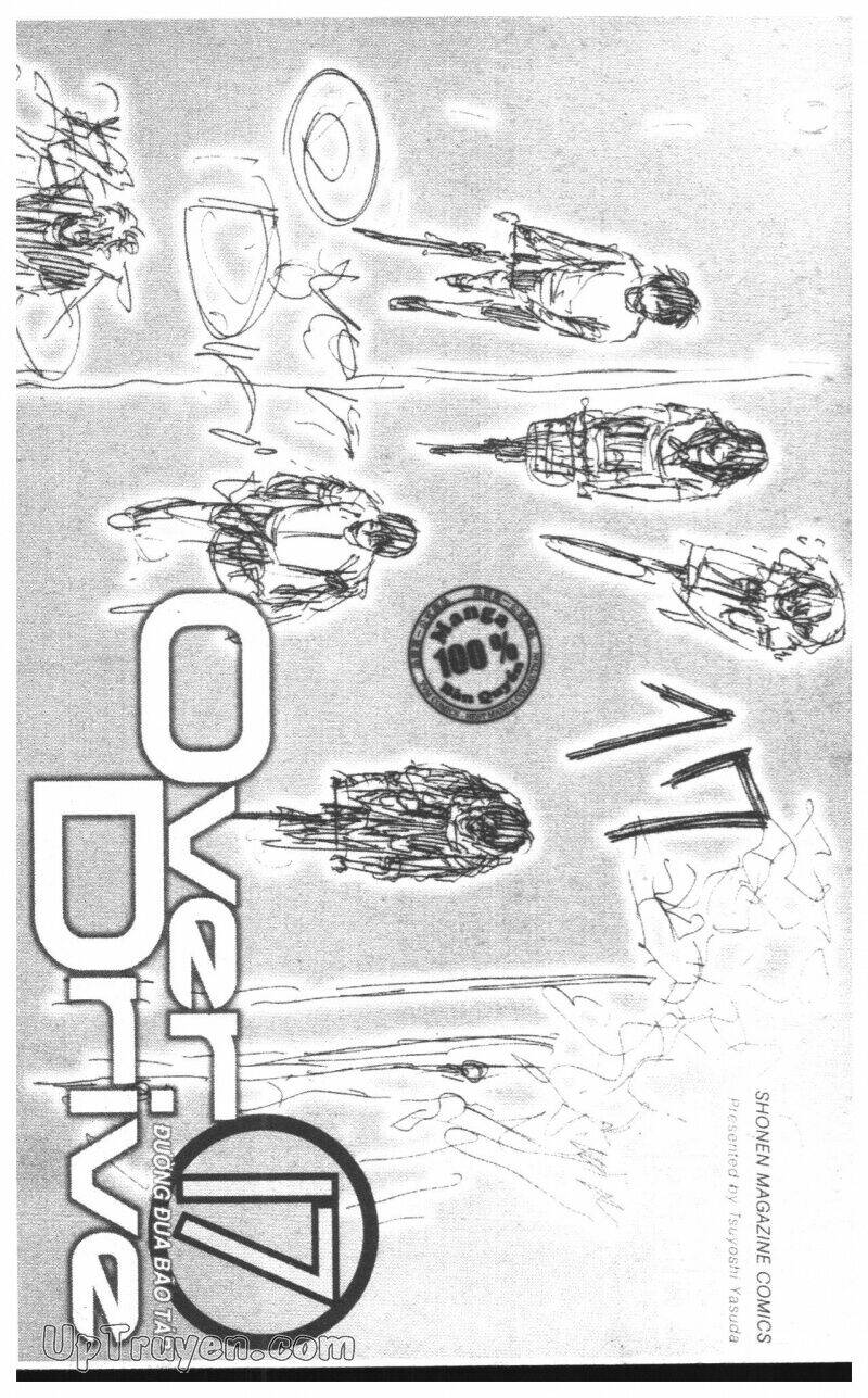 Over Drive - Chapter 17 - Page 3