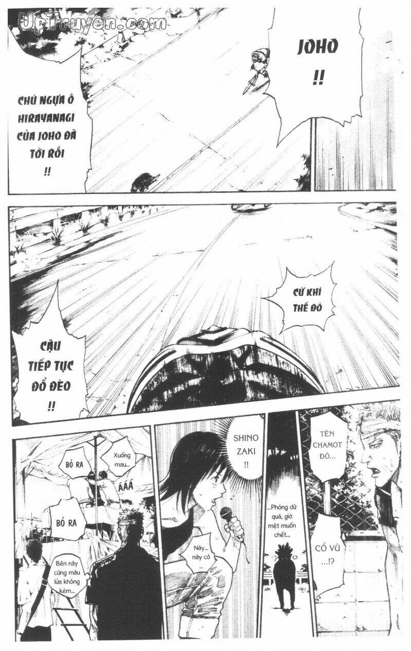 Over Drive - Chapter 17 - Page 50