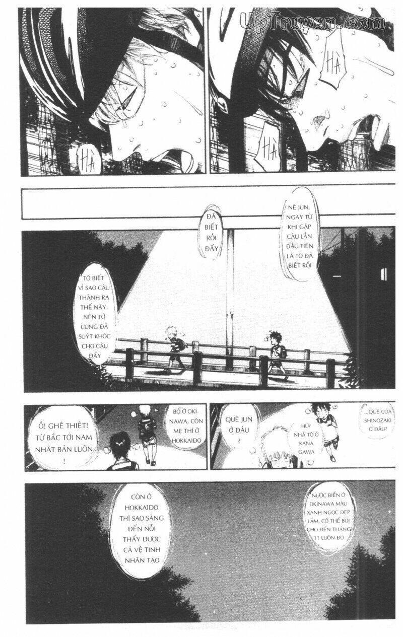 Over Drive - Chapter 17 - Page 54