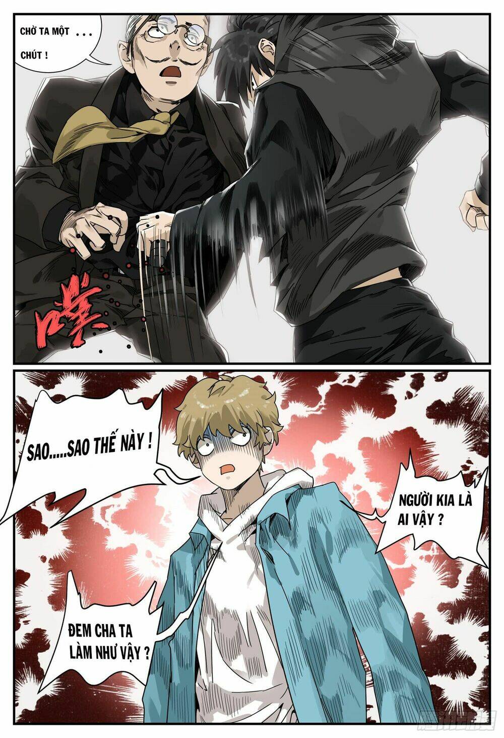 Long Ngâm - Chapter 2 - Page 9