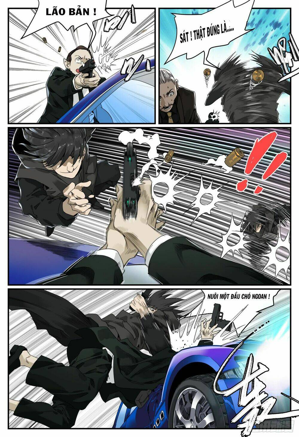 Long Ngâm - Chapter 2 - Page 10