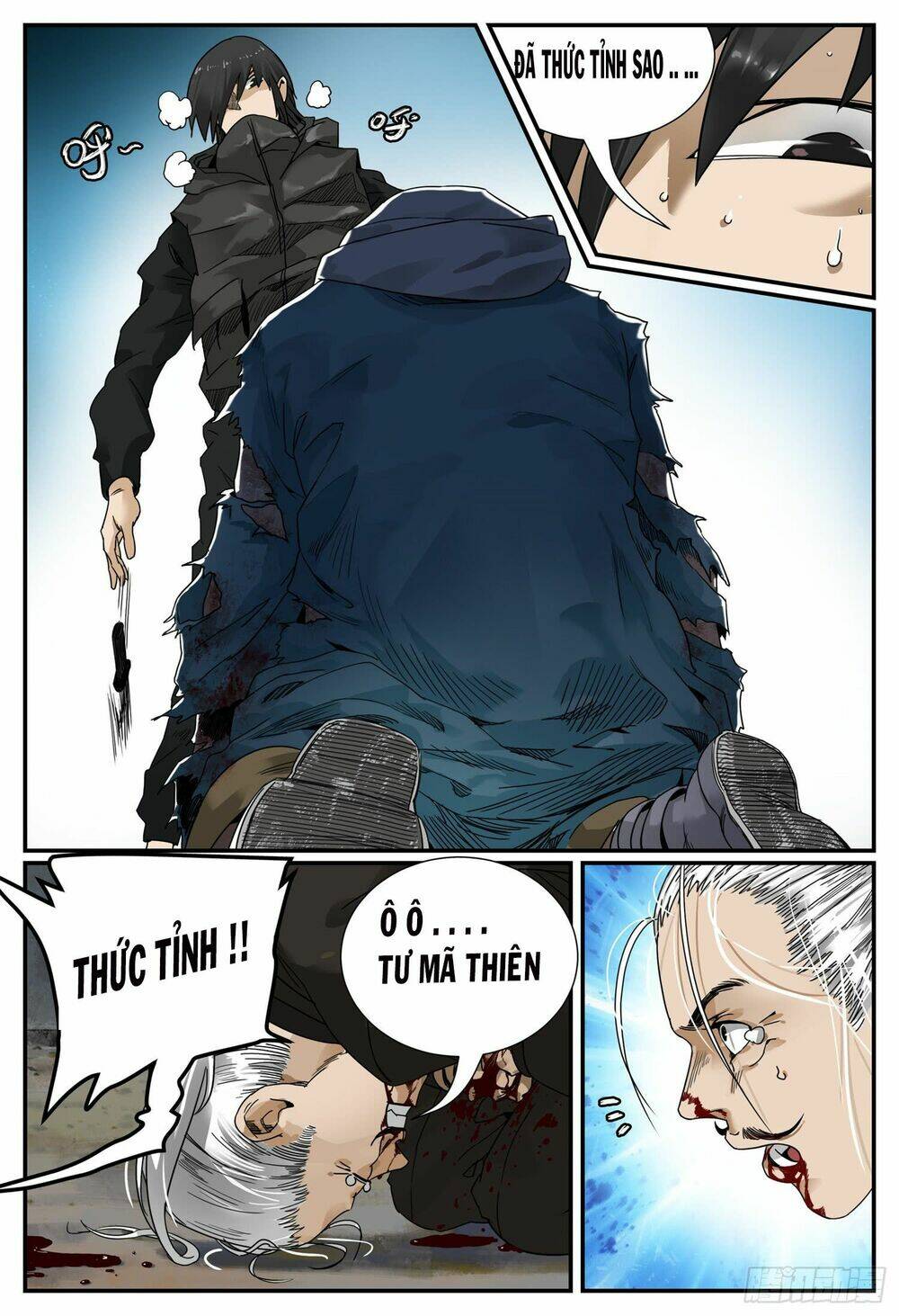 Long Ngâm - Chapter 2 - Page 16