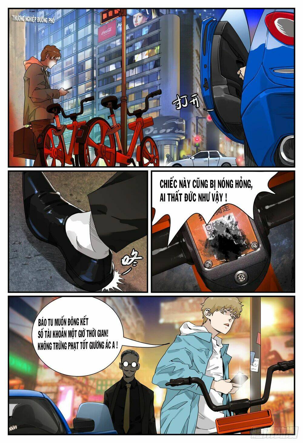 Long Ngâm - Chapter 2 - Page 5