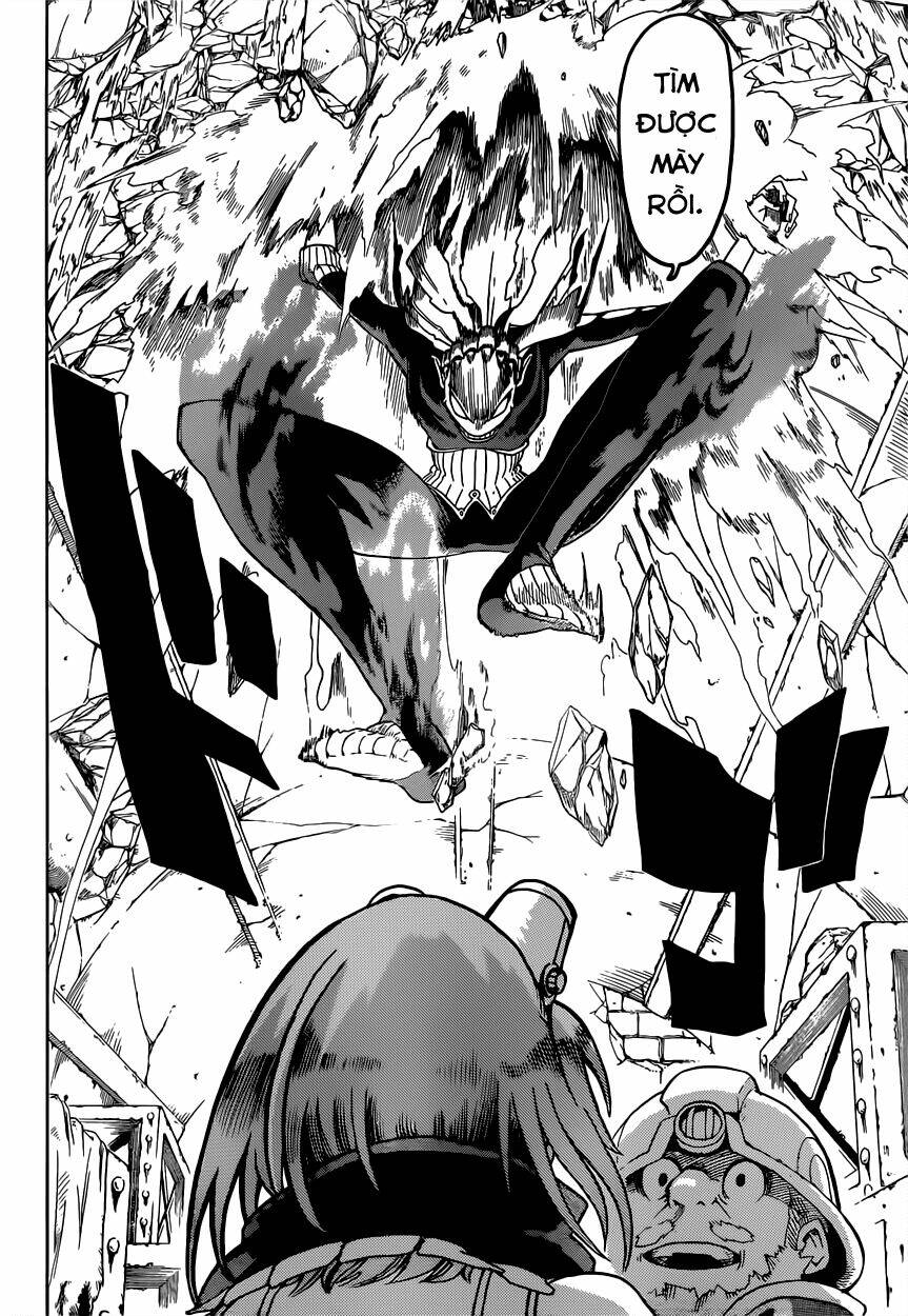 Hoàng Tử Bất Đắc Dĩ - Chapter 9 - Page 16